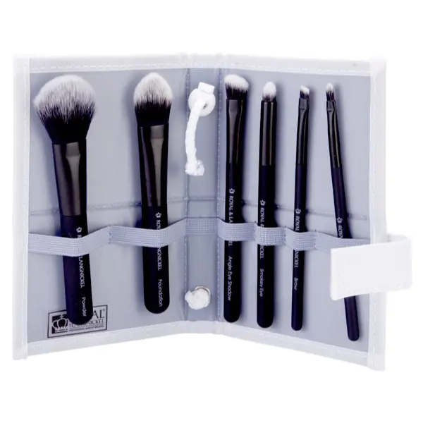 Royal and Langnickel Royal and Langnickel Moda Total Face set kistova 6 kom