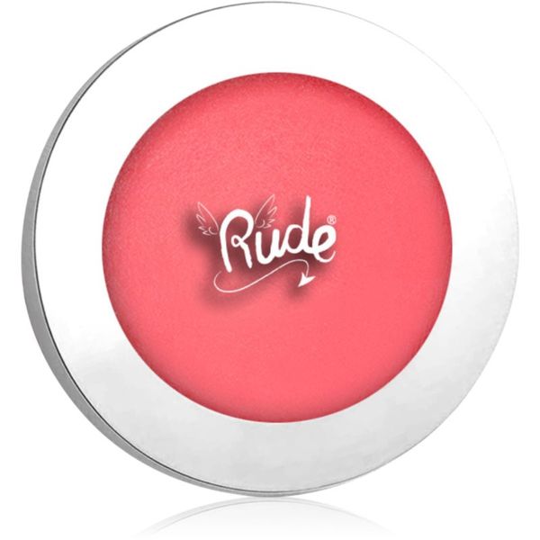 Rude Cosmetics Rude Cosmetics Cream Puff kremasto rumenilo nijansa Cake Pop 6 g