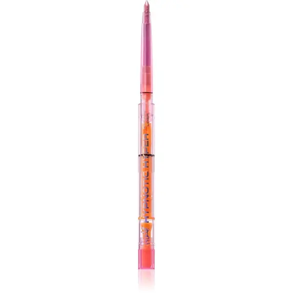 Rude Cosmetics Rude Cosmetics Hypnotic Hyper Chrome Liner vodootporni tuš za oči nijansa Euphoria 0.25 g