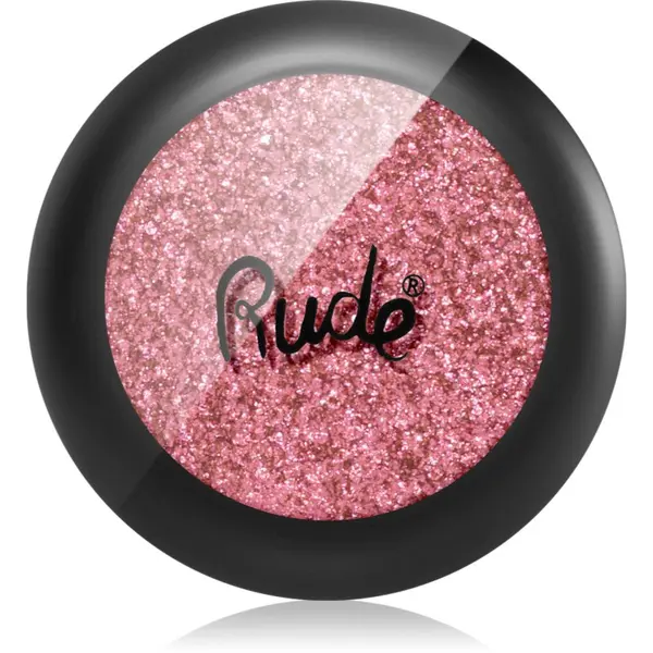 Rude Cosmetics Rude Cosmetics Hypnotic Hyper Eyeshadow sjenilo za oči sa šljokicama nijansa Lucid Dream 1.8 g