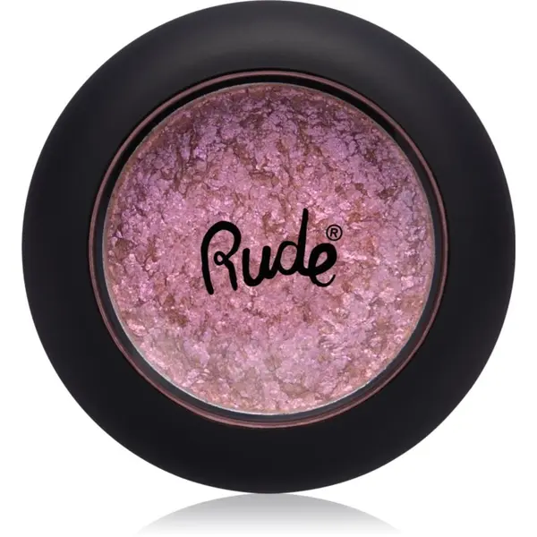 Rude Cosmetics Rude Cosmetics Hypnotic Hyper Eyeshadow sjenilo za oči sa šljokicama nijansa Surrealism 1.8 g