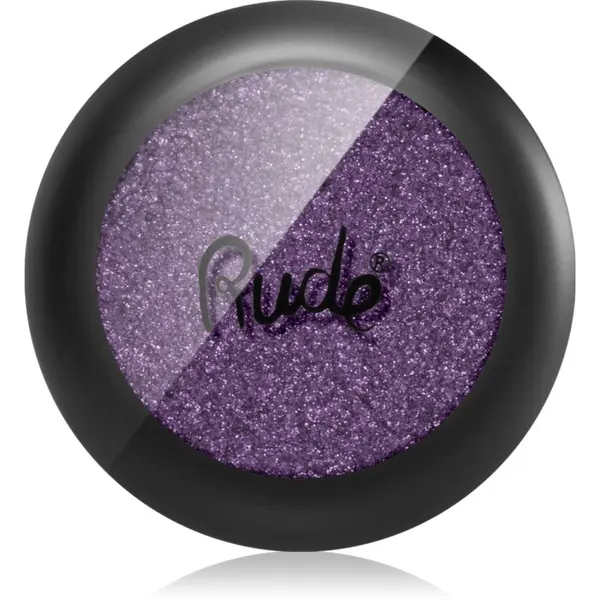 Rude Cosmetics Rude Cosmetics Hypnotic Hyper Eyeshadow sjenilo za oči sa šljokicama nijansa Under The Spell 1.8 g