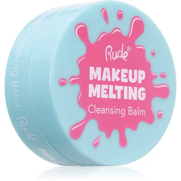 Rude Cosmetics Rude Cosmetics Makeup Melting balzam za skidanje šminke i čišćenje 50 g