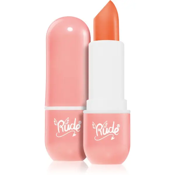 Rude Cosmetics Rude Cosmetics Manga Collection Lip Balm hidratantni balzam za usne nijansa Peach Kiss 3.5 g