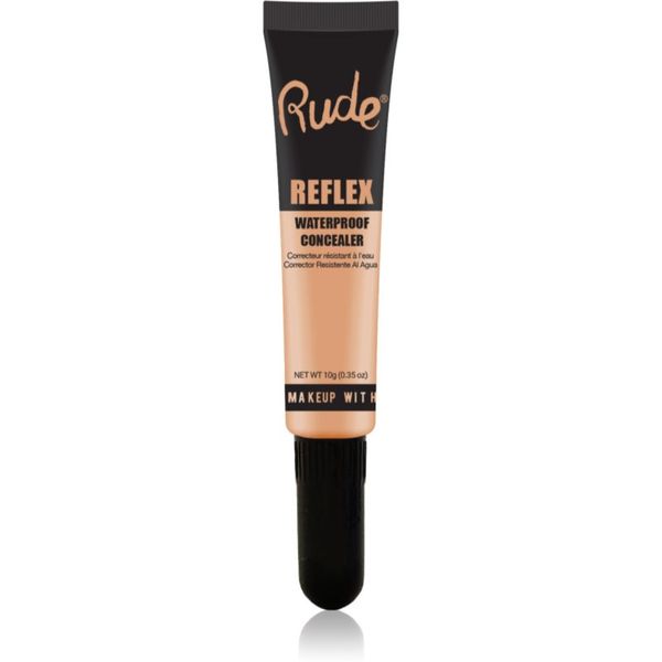 Rude Cosmetics Rude Cosmetics Reflex Waterproof Concealer vodootporni korektor za punu pokrivenost nijansa Vanilla 05 10 g