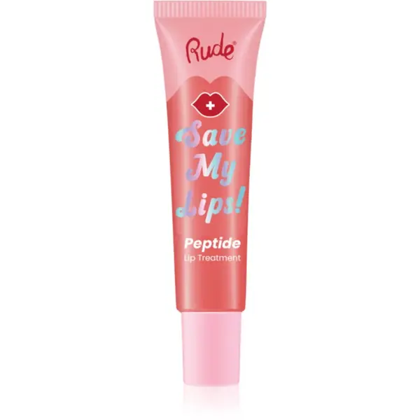 Rude Cosmetics Rude Cosmetics Save My Lips hranjivi i hidratantni balzam za usne s peptidima nijansa Watermelon 15 ml