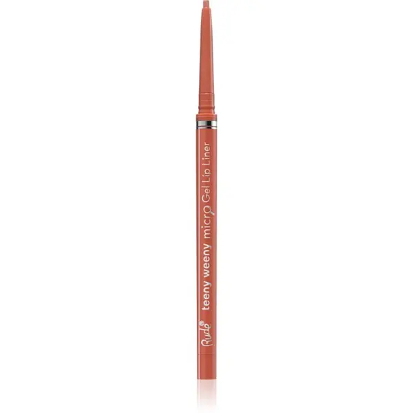 Rude Cosmetics Rude Cosmetics Teeny Weeny kremasta olovka za usne nijansa Blushing Bare 0.1 g