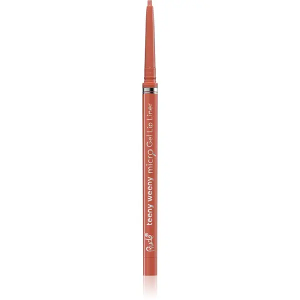 Rude Cosmetics Rude Cosmetics Teeny Weeny kremasta olovka za usne nijansa Simply Nude 0.1 g