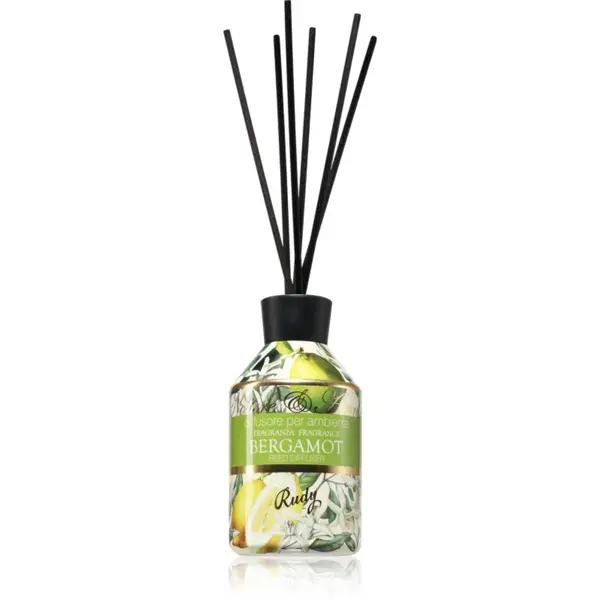 Rudy - Le Maioliche Rudy - Le Maioliche Bergamot aroma difuzer s punjenjem 250 ml