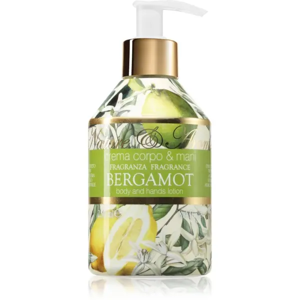 Rudy - Le Maioliche Rudy - Le Maioliche Bergamot mlijeko za tijelo 250 ml