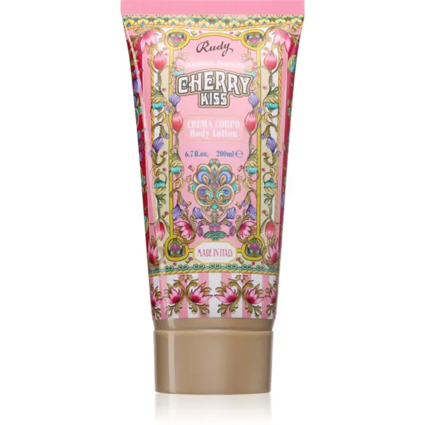 Rudy - Le Maioliche Rudy - Le Maioliche Cherry Kiss mlijeko za tijelo 200 ml