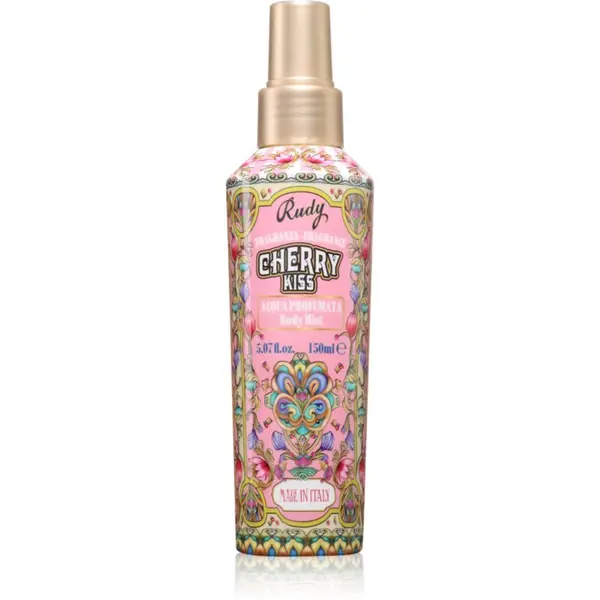 Rudy - Le Maioliche Rudy - Le Maioliche Cherry Kiss sprej za tijelo 150 ml