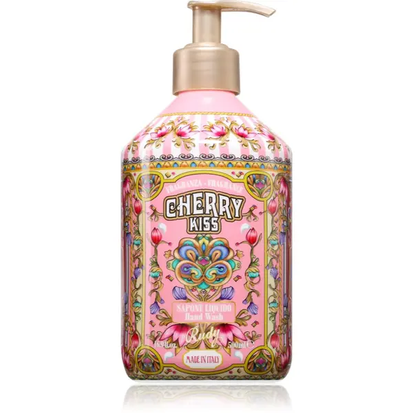 Rudy - Le Maioliche Rudy - Le Maioliche Cherry Kiss tekući sapun 500 ml