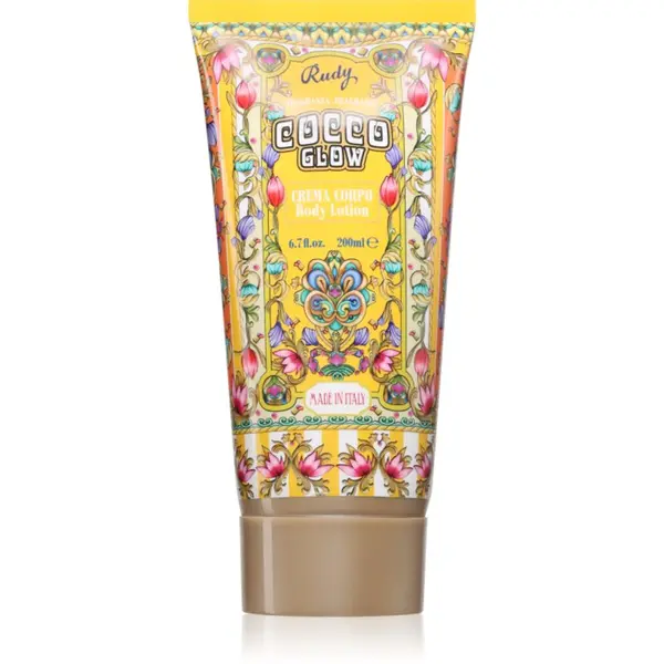 Rudy - Le Maioliche Rudy - Le Maioliche Cocco Glow mlijeko za tijelo 200 ml