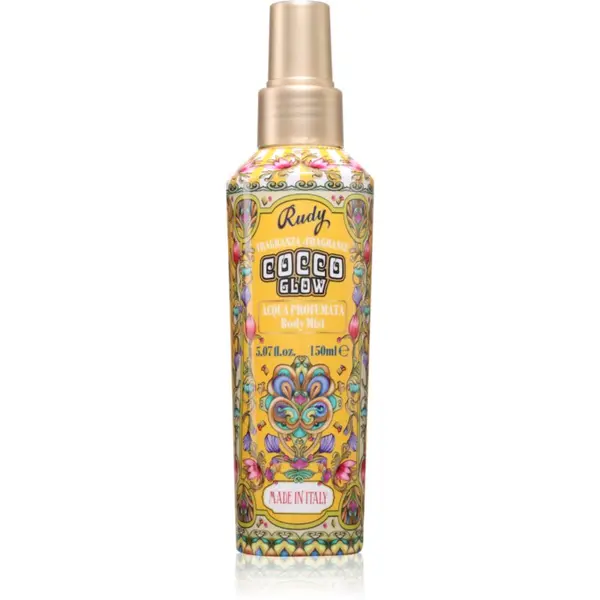 Rudy - Le Maioliche Rudy - Le Maioliche Cocco Glow sprej za tijelo 150 ml