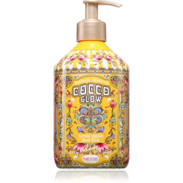 Rudy - Le Maioliche Rudy - Le Maioliche Cocco Glow tekući sapun za ruke 500 ml