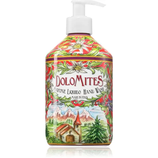Rudy - Le Maioliche Rudy - Le Maioliche Dolomites tekući sapun za ruke 500 ml