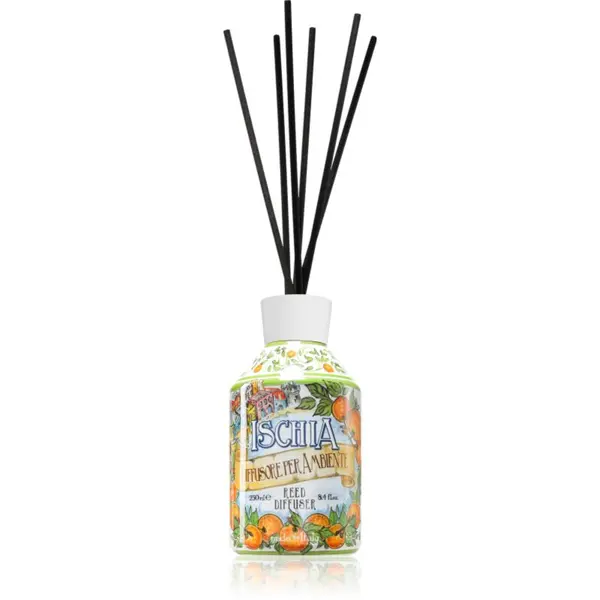 Rudy - Le Maioliche Rudy - Le Maioliche Ischia aroma difuzer s punjenjem 250 ml