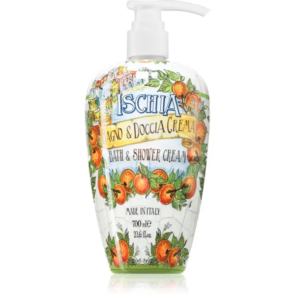 Rudy - Le Maioliche Rudy - Le Maioliche Ischia gel za kupku i tuširanje 700 ml