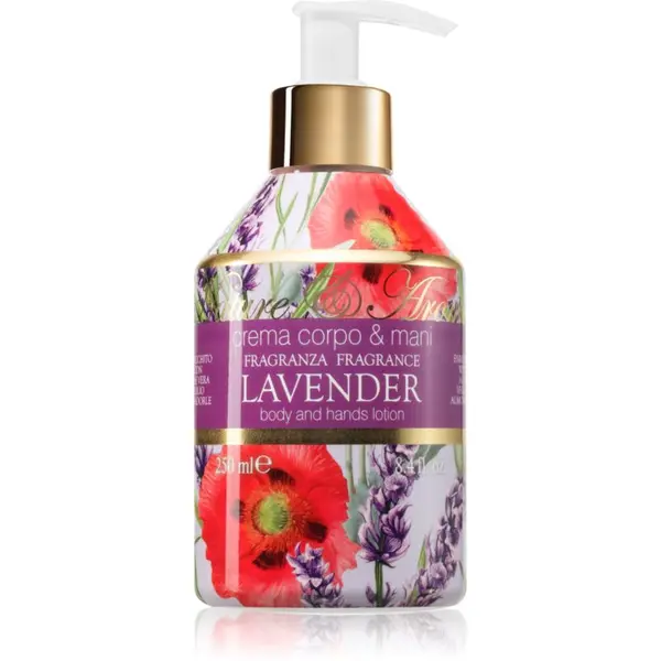 Rudy - Le Maioliche Rudy - Le Maioliche Lavender mlijeko za tijelo 250 ml