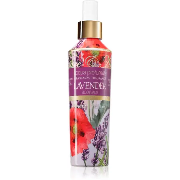 Rudy - Le Maioliche Rudy - Le Maioliche Lavender sprej za tijelo 200 ml