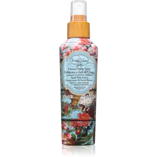 Rudy - Le Maioliche Rudy - Le Maioliche Melograno e Fiori di Ciliegio sprej za tijelo 150 ml