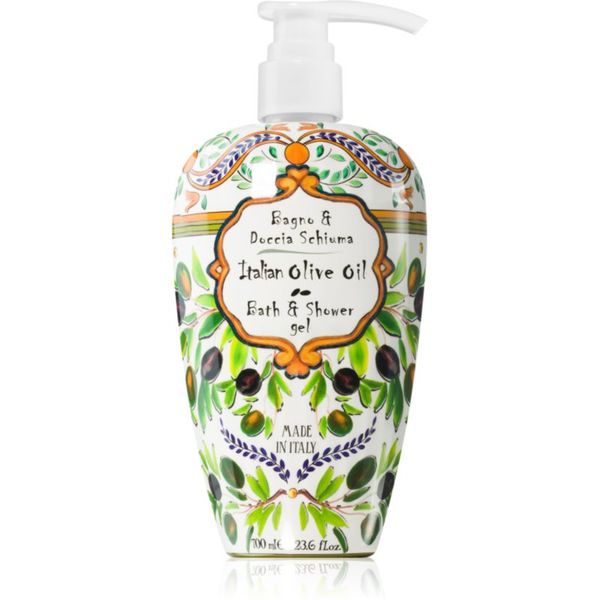Rudy - Le Maioliche Rudy - Le Maioliche Olive Oil gel za kupku i tuširanje 700 ml