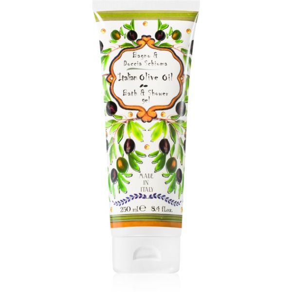 Rudy - Le Maioliche Rudy - Le Maioliche Olive Oil gel za tuširanje za tijelo 250 ml