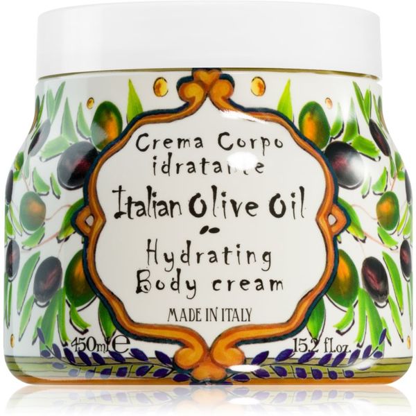 Rudy - Le Maioliche Rudy - Le Maioliche Olive Oil hidratantna krema za tijelo 450 ml