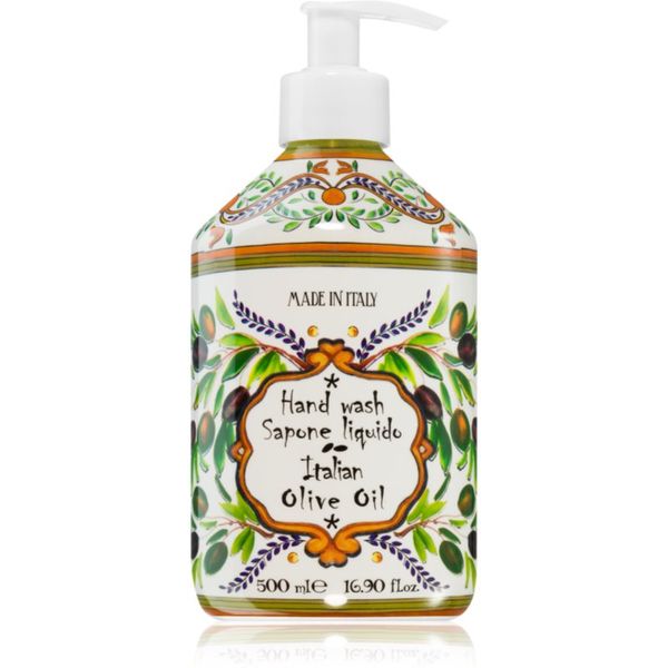 Rudy - Le Maioliche Rudy - Le Maioliche Olive Oil tekući sapun za ruke 500 ml