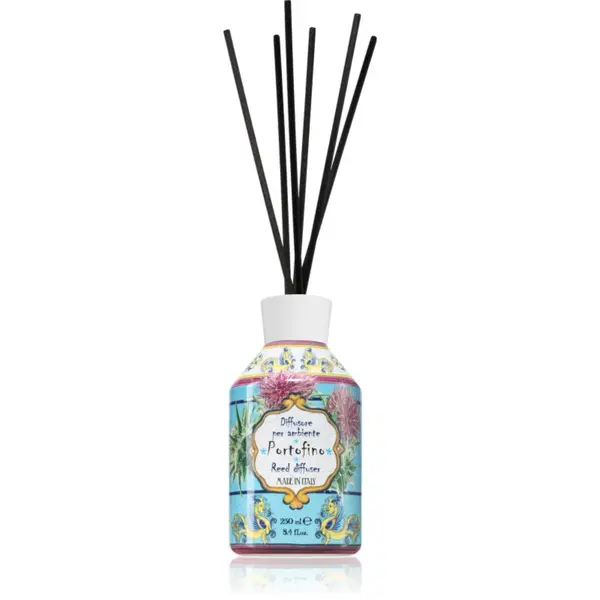 Rudy - Le Maioliche Rudy - Le Maioliche Portofino aroma difuzer s punjenjem 250 ml