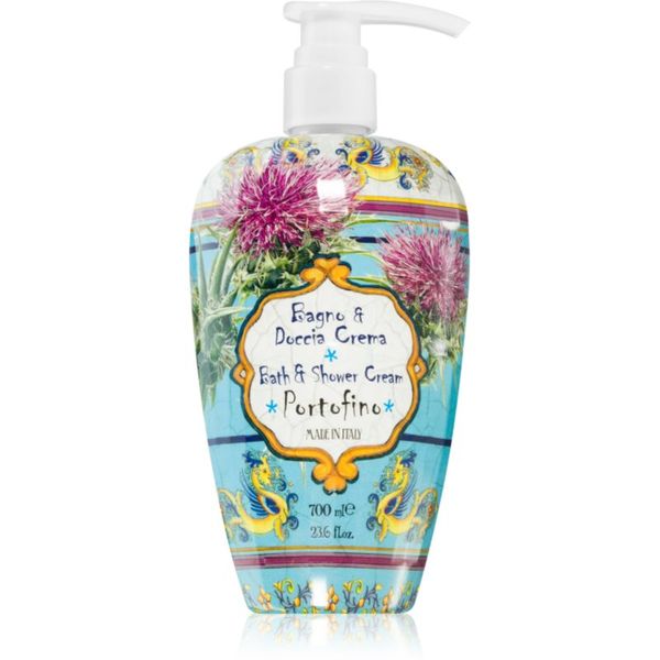 Rudy - Le Maioliche Rudy - Le Maioliche Portofino gel za kupku i tuširanje 700 ml