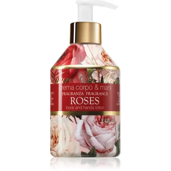 Rudy - Le Maioliche Rudy - Le Maioliche Roses mlijeko za tijelo 250 ml
