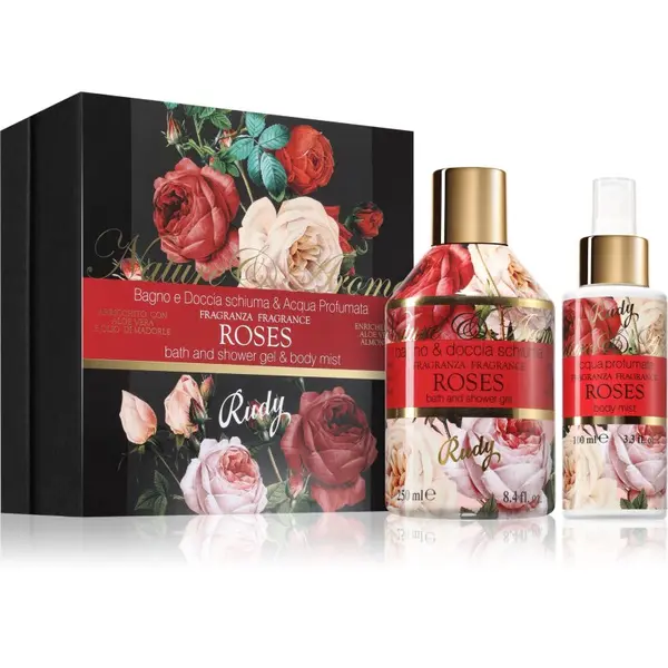 Rudy - Le Maioliche Rudy - Le Maioliche Roses poklon set za žene