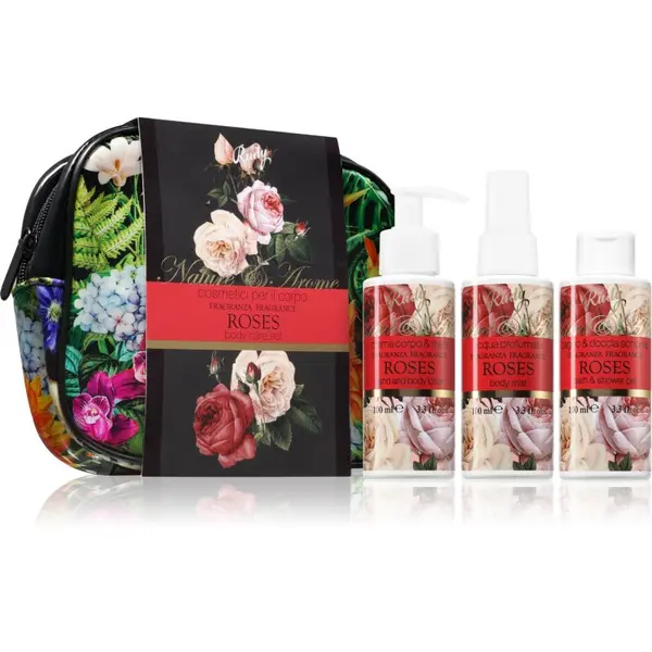 Rudy - Le Maioliche Rudy - Le Maioliche Roses poklon set za žene