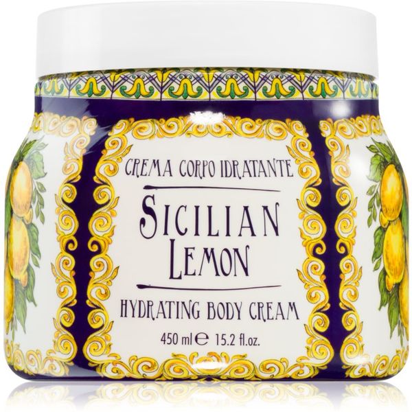 Rudy - Le Maioliche Rudy - Le Maioliche Sicilian Lemon hidratantna gel-krema 450 ml