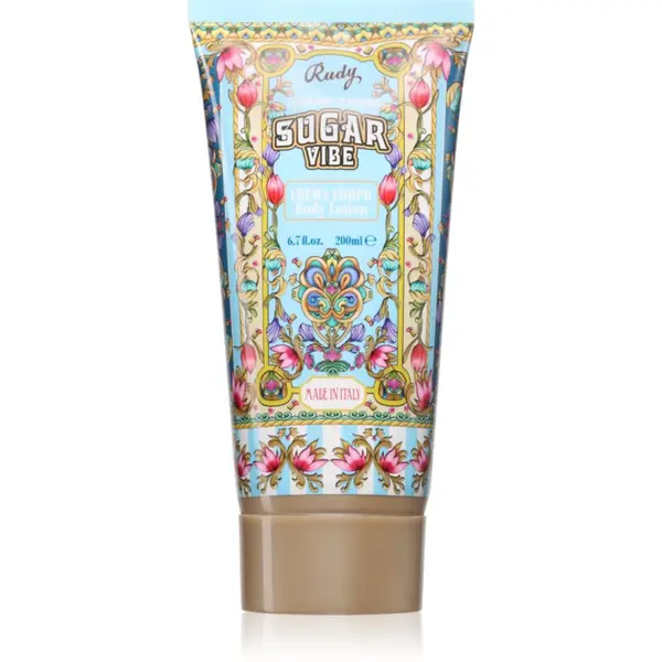 Rudy - Le Maioliche Rudy - Le Maioliche Sugar Vibe mlijeko za tijelo 200 ml