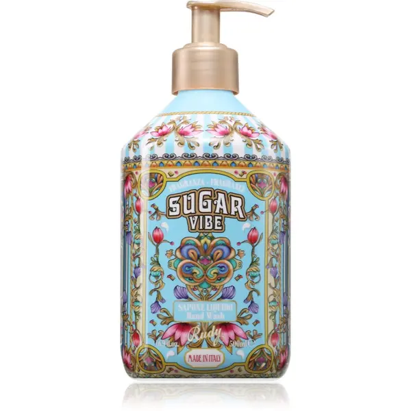 Rudy - Le Maioliche Rudy - Le Maioliche Sugar Vibe tekući sapun 500 ml