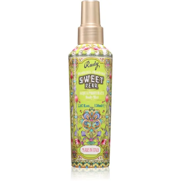 Rudy - Le Maioliche Rudy - Le Maioliche Sweet Pear sprej za tijelo 150 ml