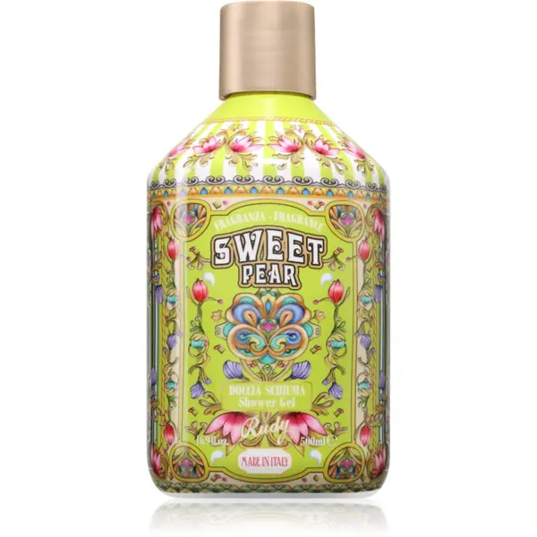 Rudy - Le Maioliche Rudy - Le Maioliche Sweet Pear tekući sapun 500 ml