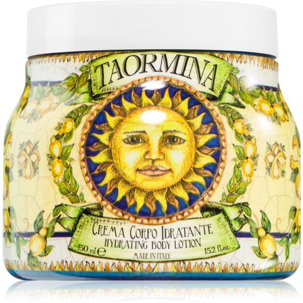Rudy - Le Maioliche Rudy - Le Maioliche Taormina hidratantna krema za pH ravnotežu za tijelo 450 ml