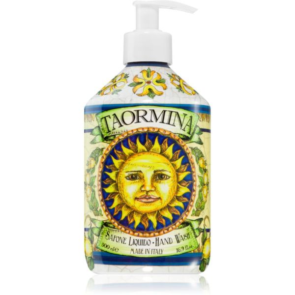 Rudy - Le Maioliche Rudy - Le Maioliche Taormina tekući sapun 500 ml