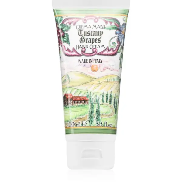 Rudy - Le Maioliche Rudy - Le Maioliche Tuscany Grapes krema za ruke 100 ml