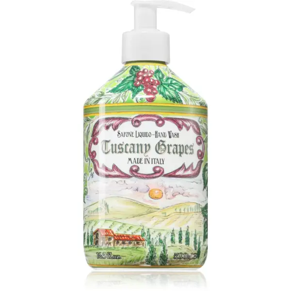 Rudy - Le Maioliche Rudy - Le Maioliche Tuscany Grapes tekući sapun za ruke 500 ml