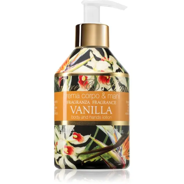 Rudy - Le Maioliche Rudy - Le Maioliche Vanilla mlijeko za tijelo 250 ml