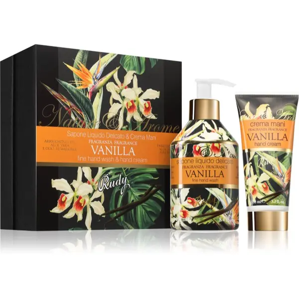 Rudy - Le Maioliche Rudy - Le Maioliche Vanilla poklon set za žene