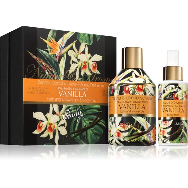 Rudy - Le Maioliche Rudy - Le Maioliche Vanilla poklon set za žene