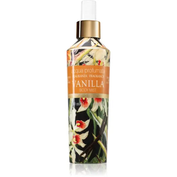 Rudy - Le Maioliche Rudy - Le Maioliche Vanilla sprej za tijelo 200 ml