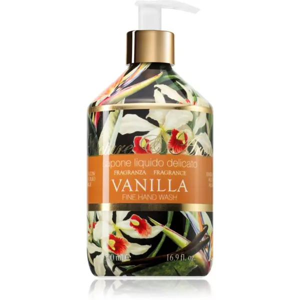 Rudy - Le Maioliche Rudy - Le Maioliche Vanilla tekući sapun za ruke 500 ml