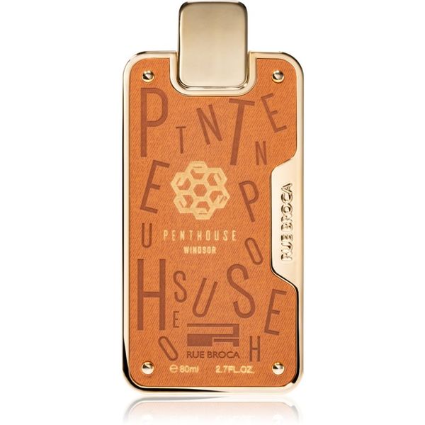 Rue Broca Rue Broca Penthouse Windsor parfemska voda uniseks 80 ml